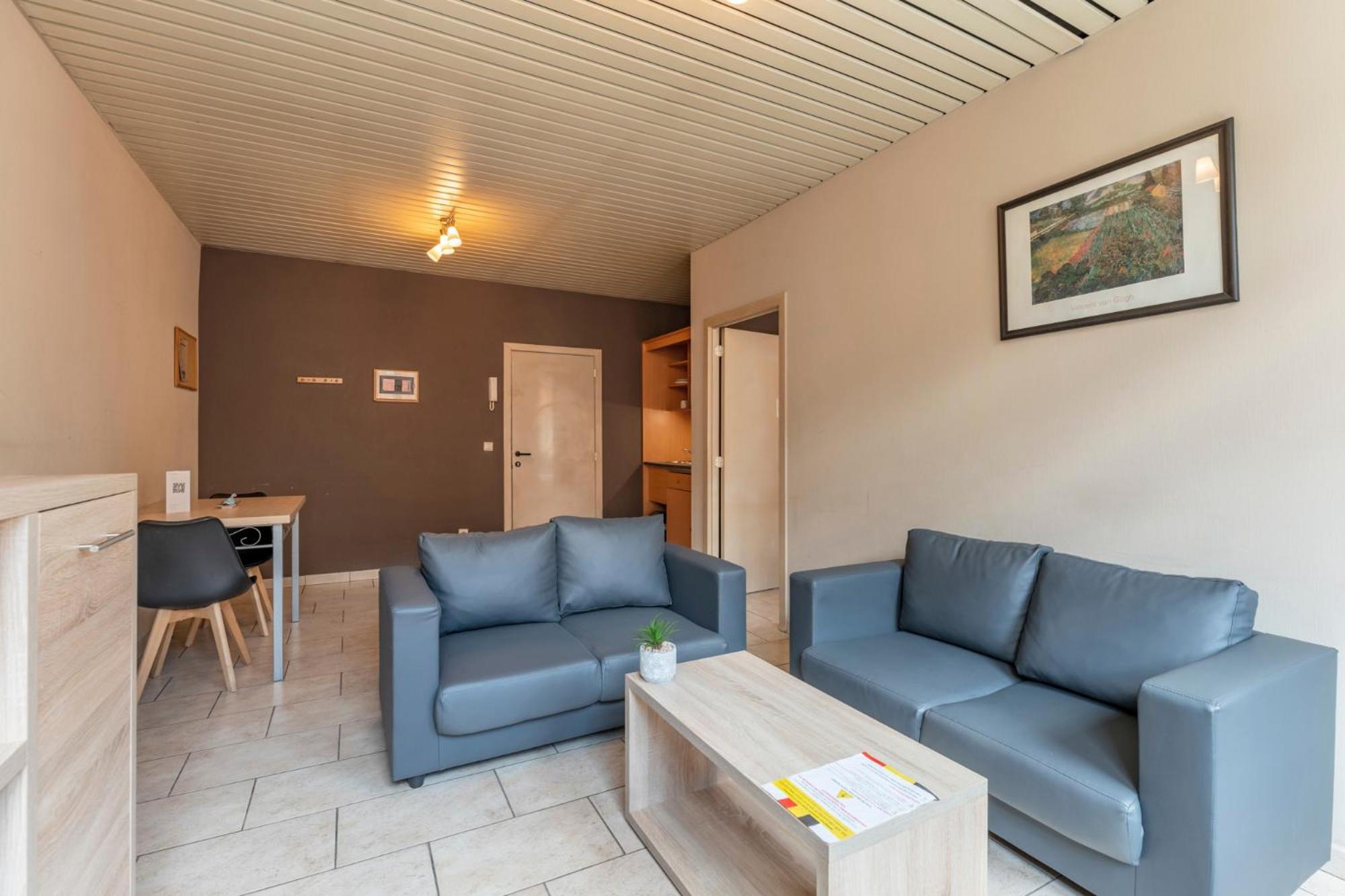 Condo Gardens Brüssel Exterior foto