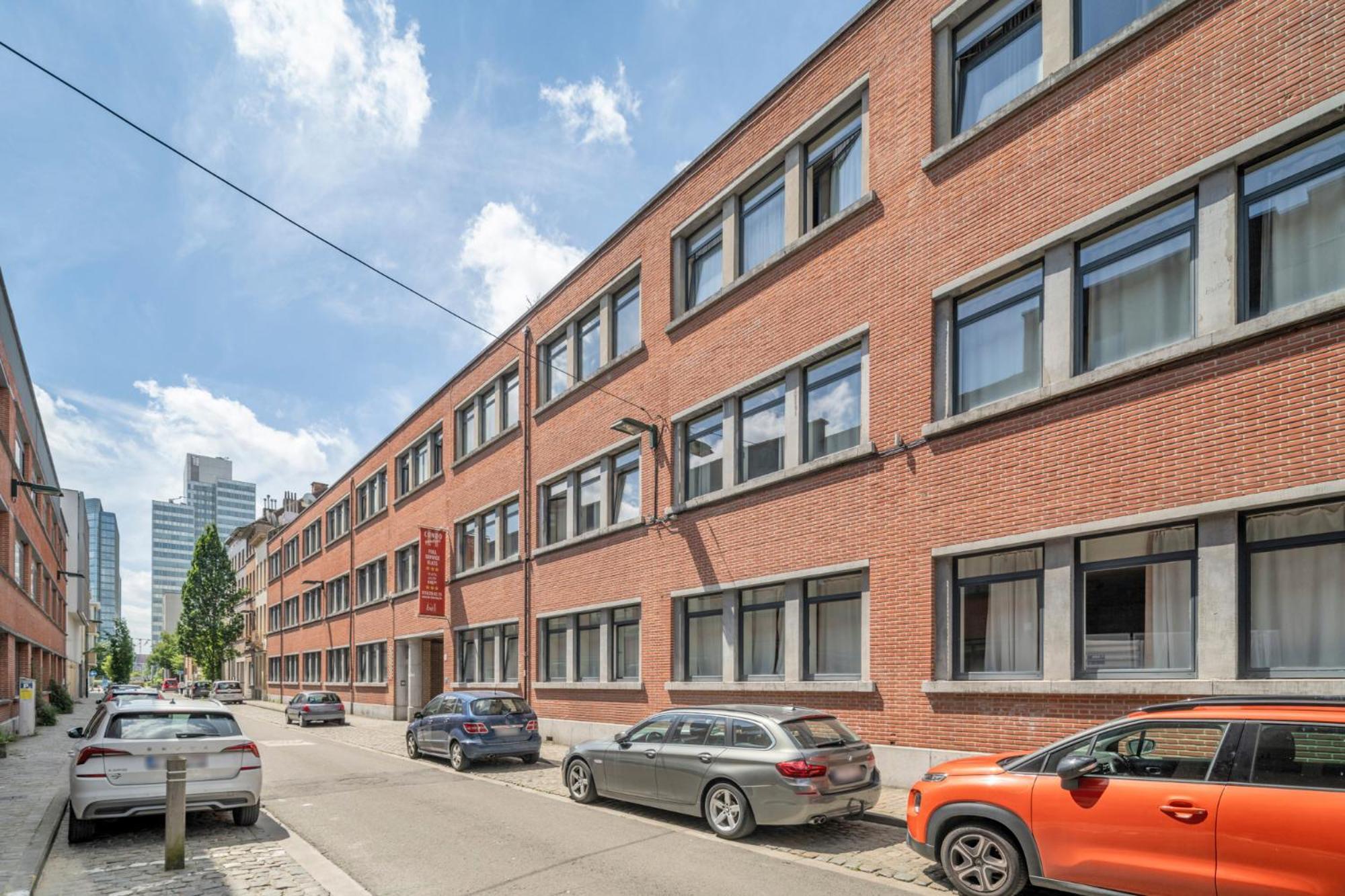 Condo Gardens Brüssel Exterior foto