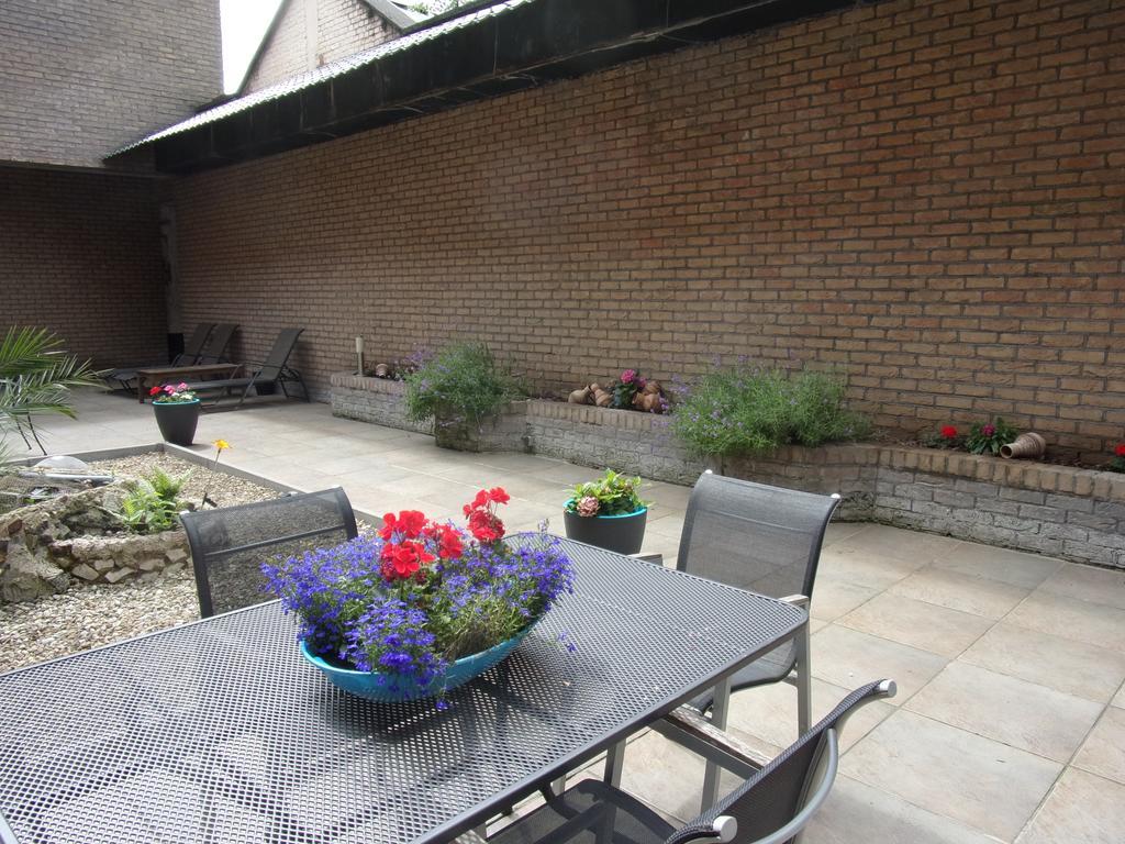 Condo Gardens Brüssel Exterior foto