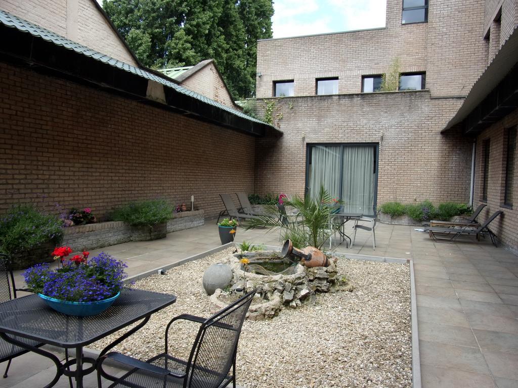 Condo Gardens Brüssel Exterior foto